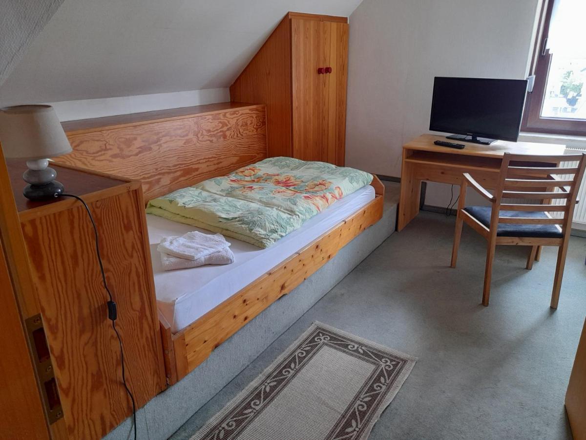 Gasthof Tross Anhausen  Екстериор снимка